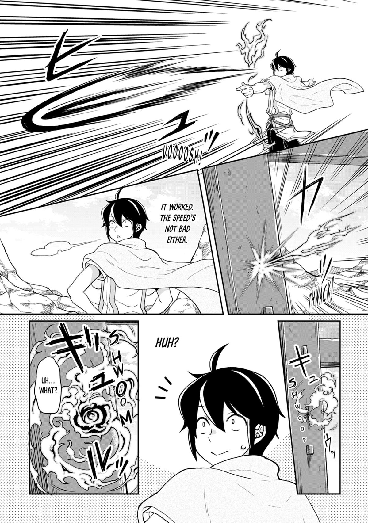 Tsukimichi - Moonlit Fantasy Chapter 3 - Page 12