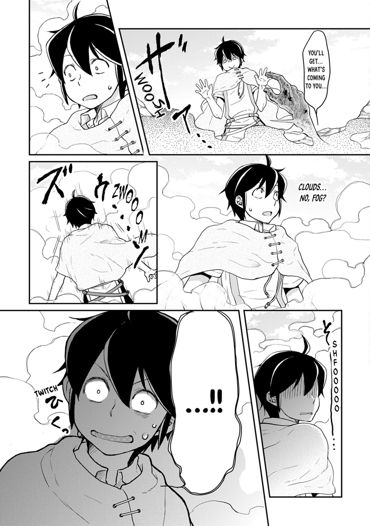 Tsukimichi - Moonlit Fantasy Chapter 3 - Page 15