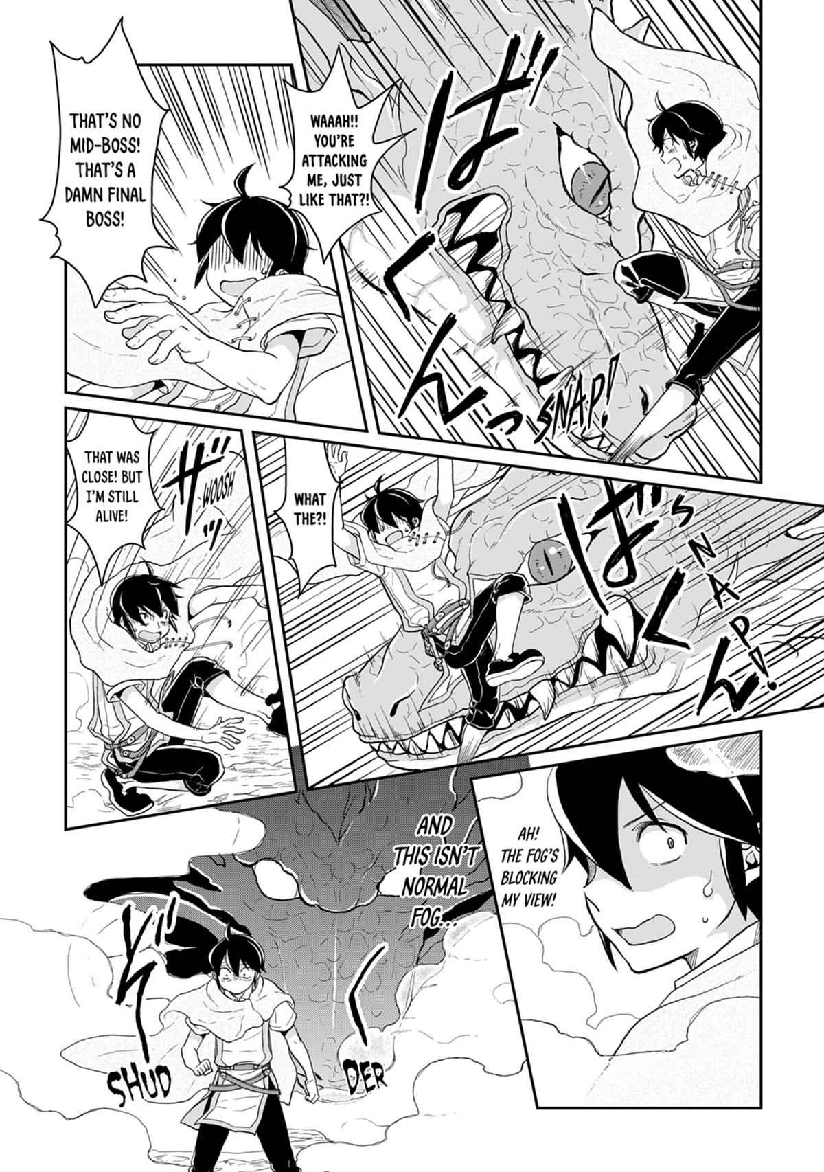 Tsukimichi - Moonlit Fantasy Chapter 3 - Page 18