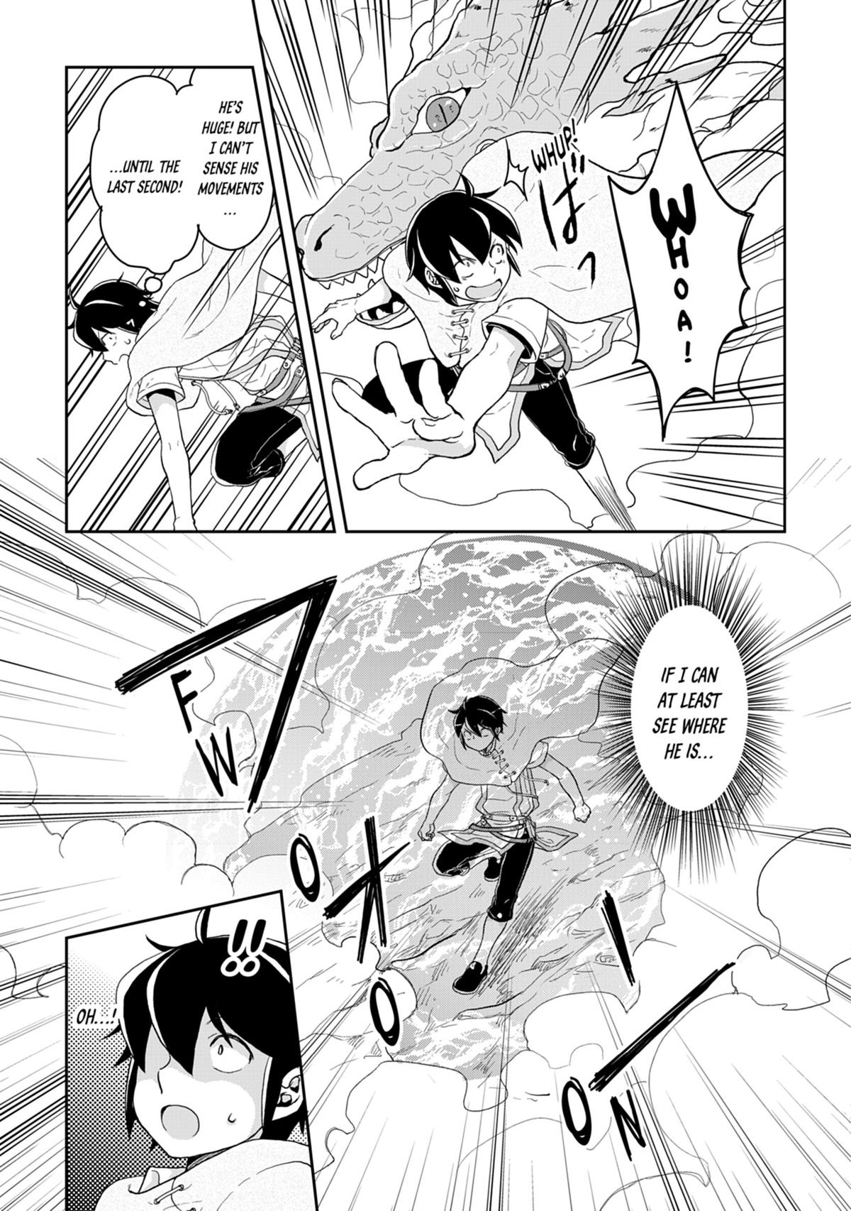 Tsukimichi - Moonlit Fantasy Chapter 3 - Page 19