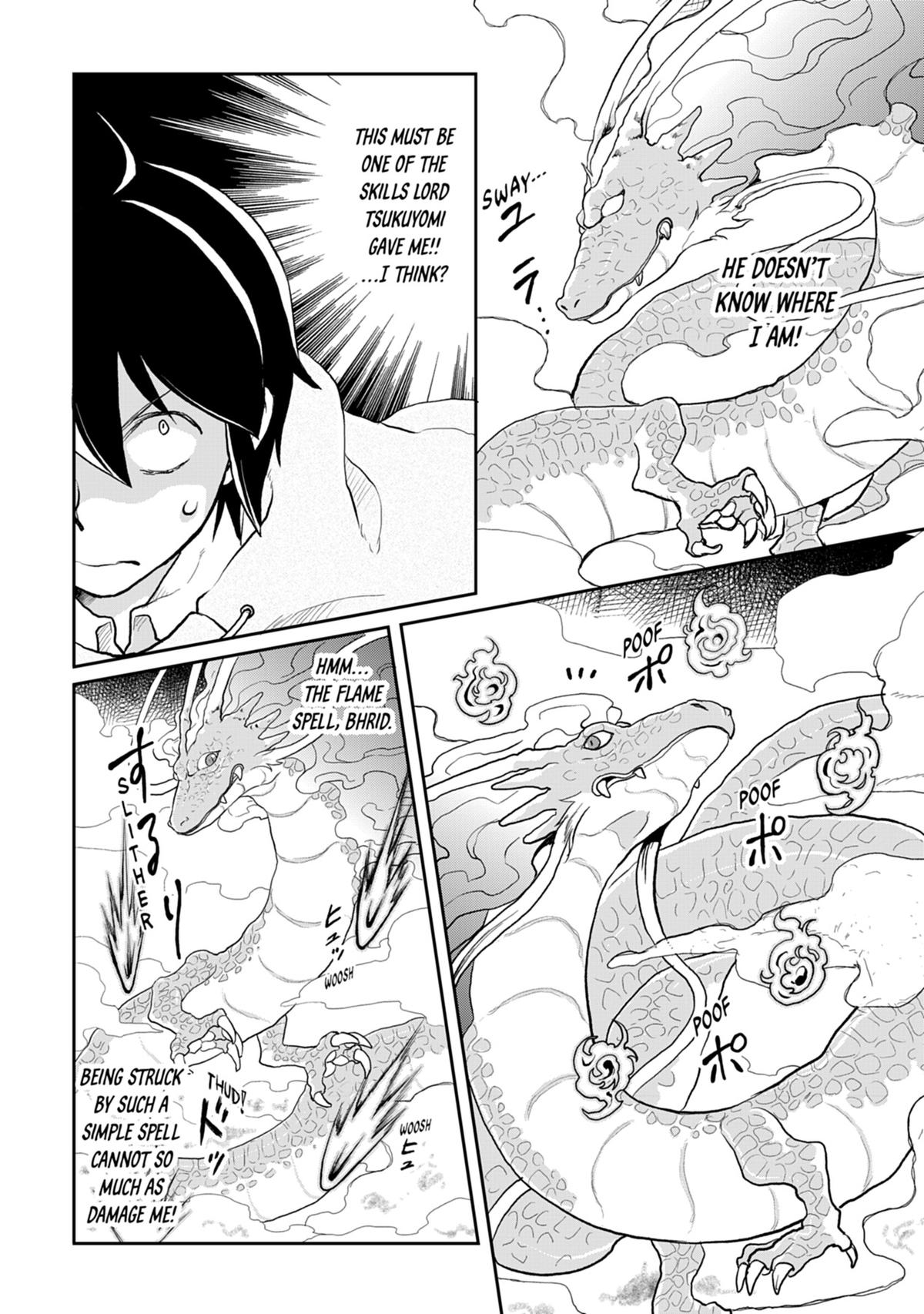 Tsukimichi - Moonlit Fantasy Chapter 3 - Page 20
