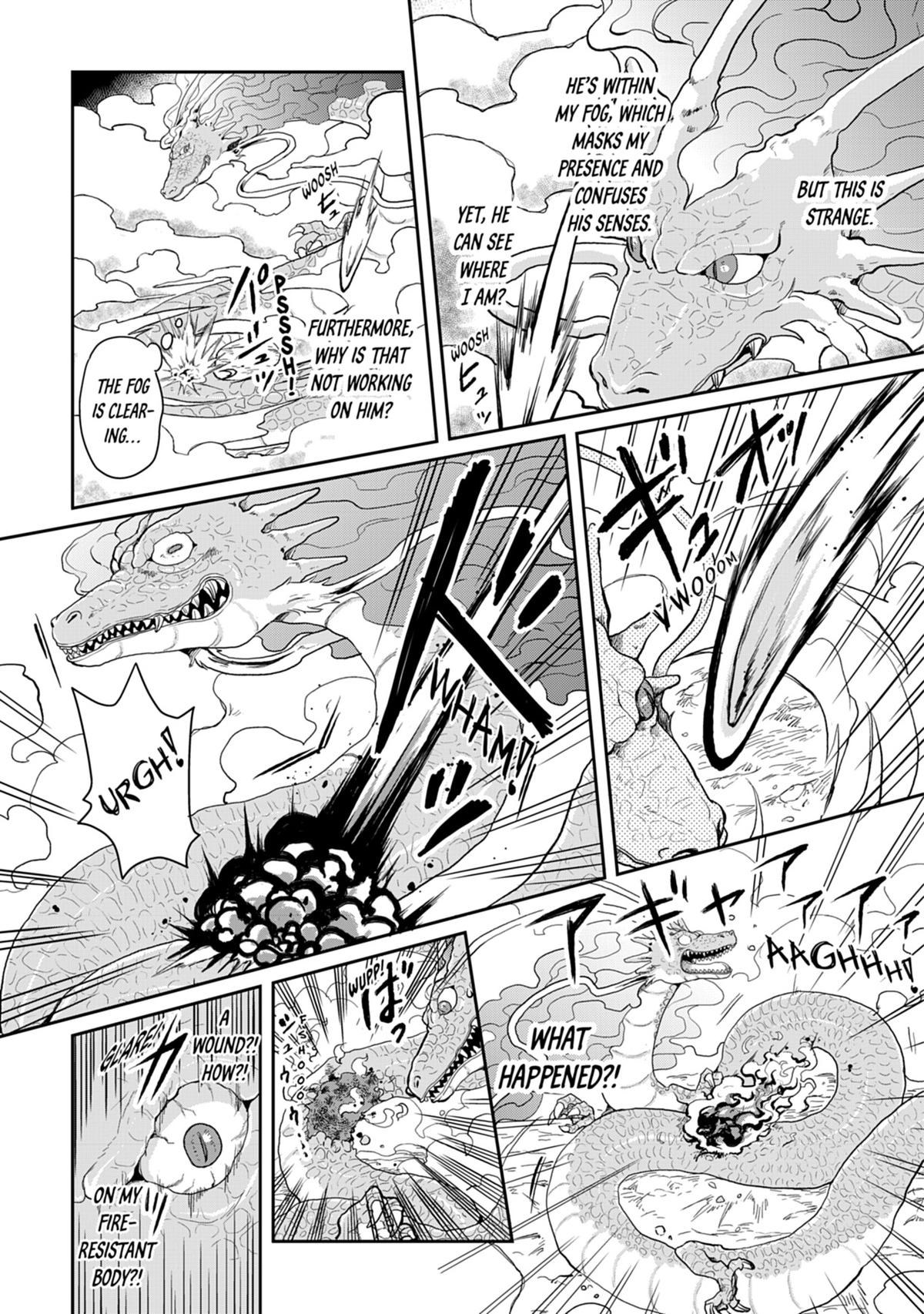 Tsukimichi - Moonlit Fantasy Chapter 3 - Page 21