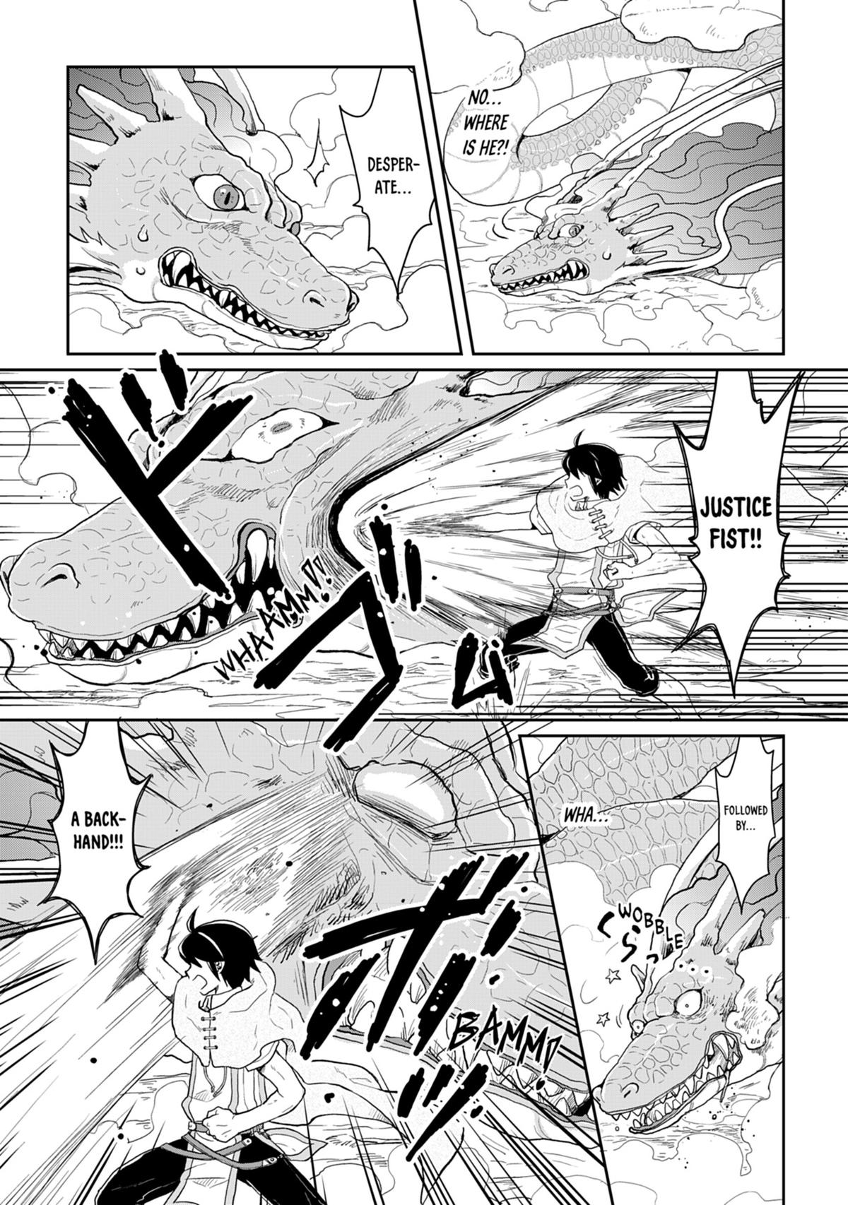 Tsukimichi - Moonlit Fantasy Chapter 3 - Page 22
