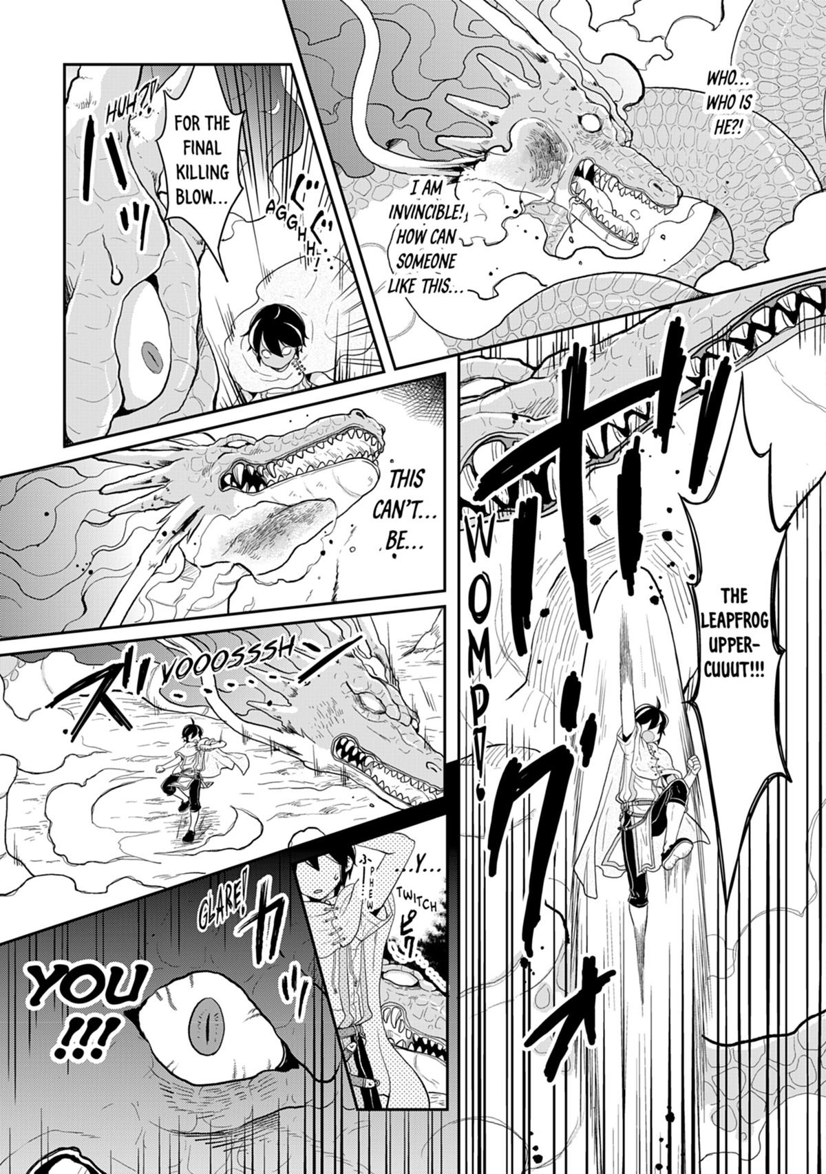 Tsukimichi - Moonlit Fantasy Chapter 3 - Page 23