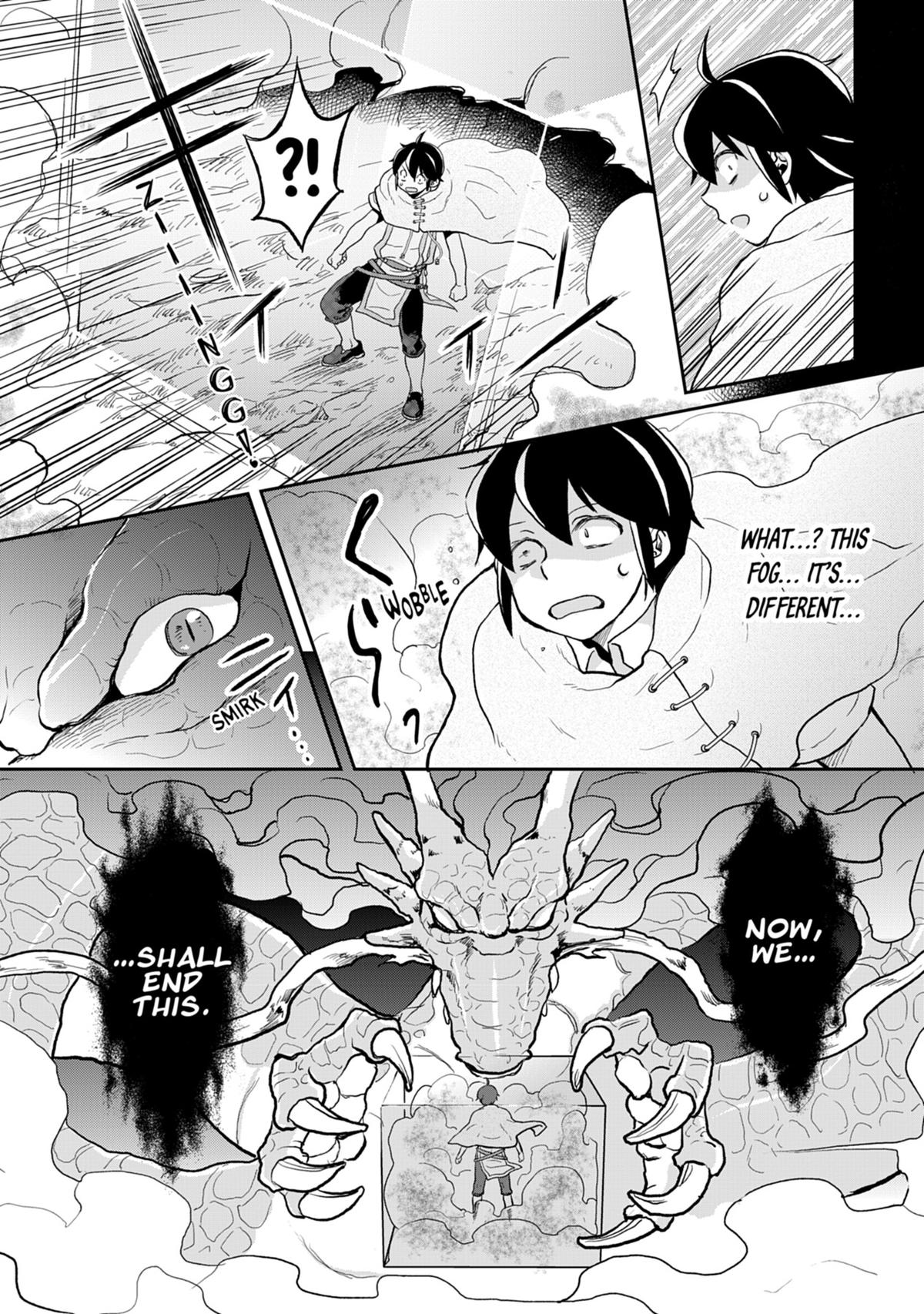 Tsukimichi - Moonlit Fantasy Chapter 3 - Page 24