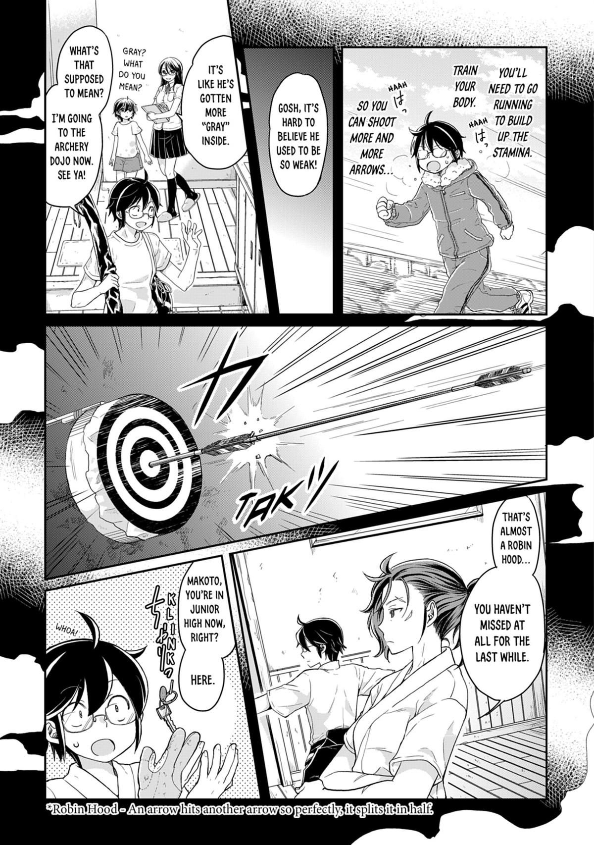 Tsukimichi - Moonlit Fantasy Chapter 4 - Page 3