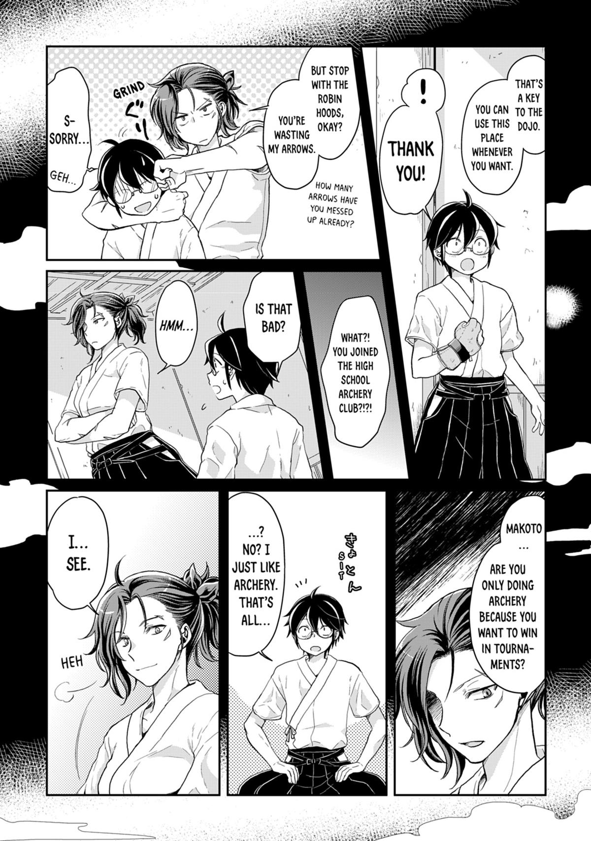 Tsukimichi - Moonlit Fantasy Chapter 4 - Page 4