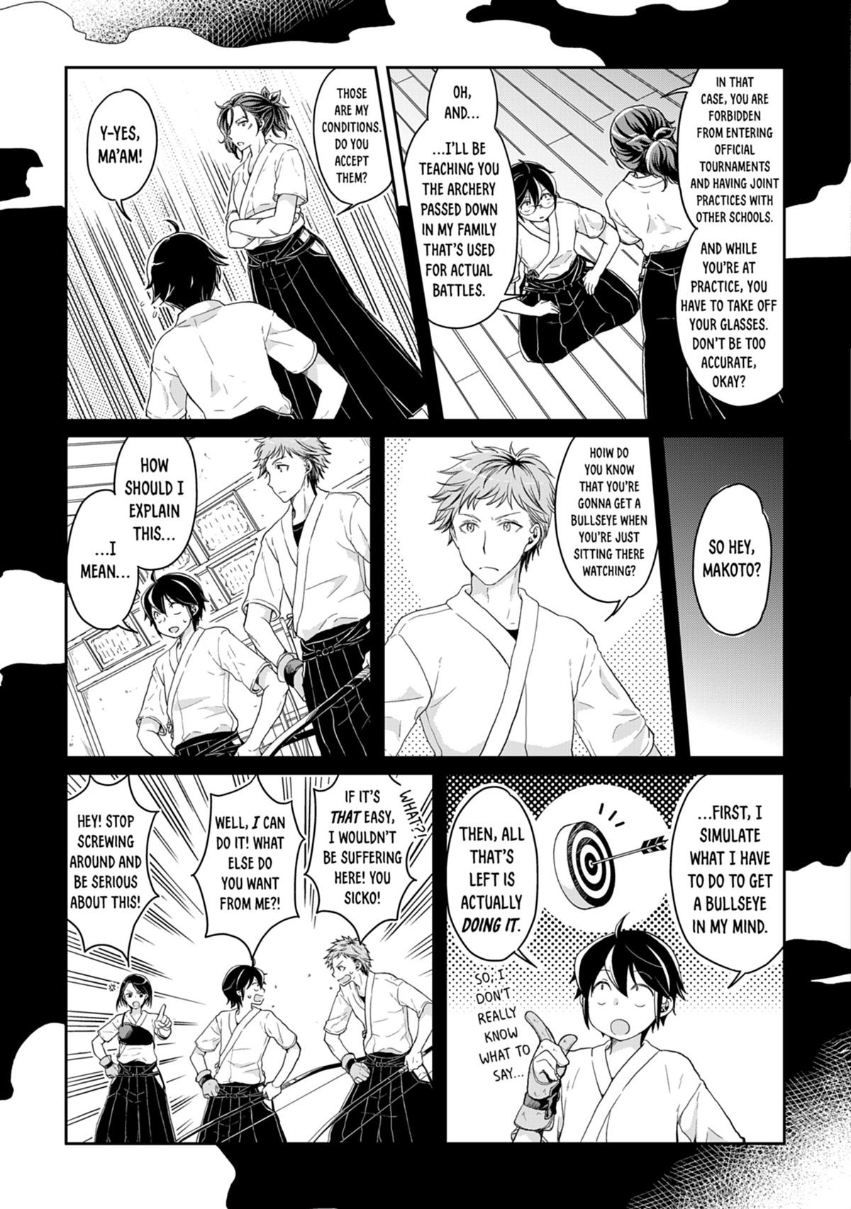 Tsukimichi - Moonlit Fantasy Chapter 4 - Page 5
