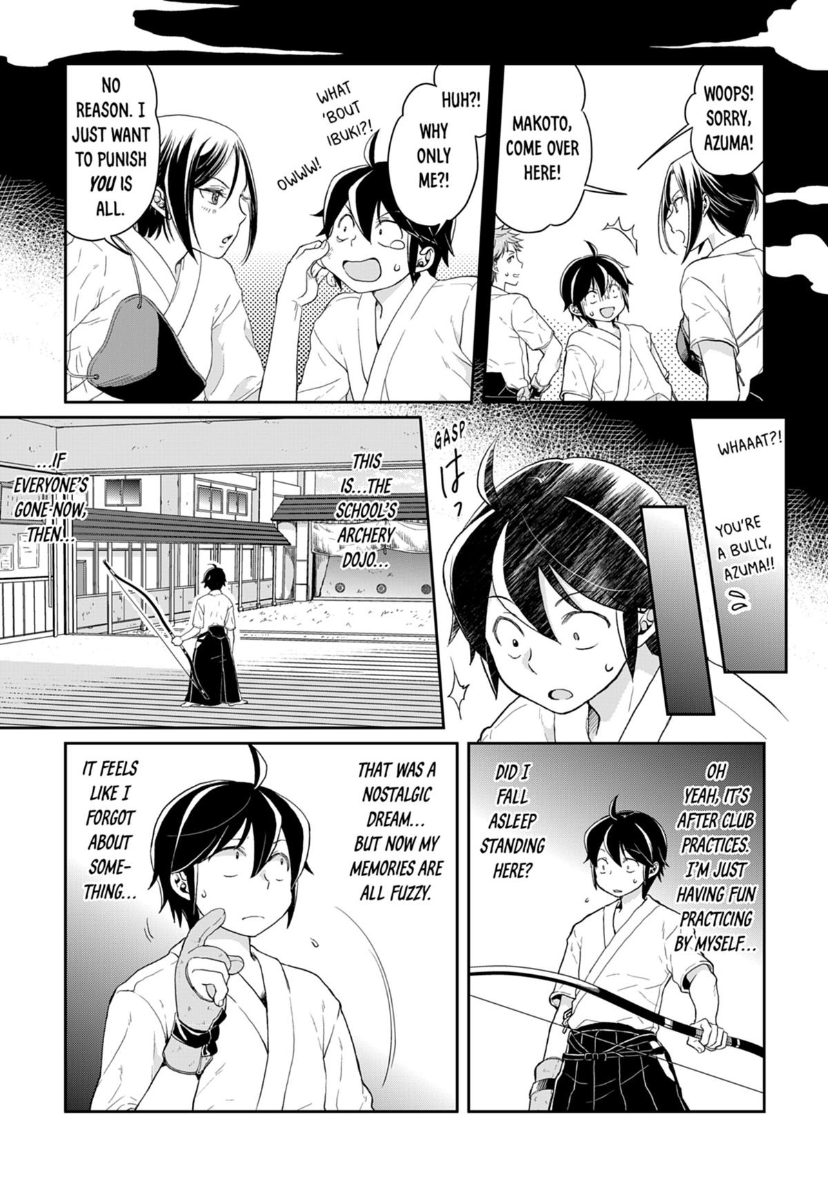 Tsukimichi - Moonlit Fantasy Chapter 4 - Page 6