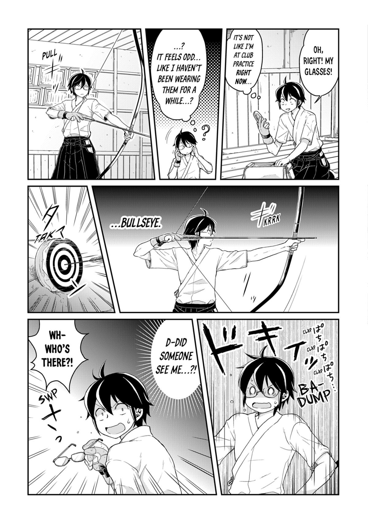 Tsukimichi - Moonlit Fantasy Chapter 4 - Page 7