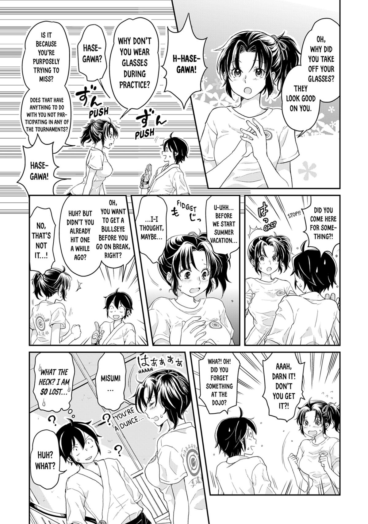Tsukimichi - Moonlit Fantasy Chapter 4 - Page 8