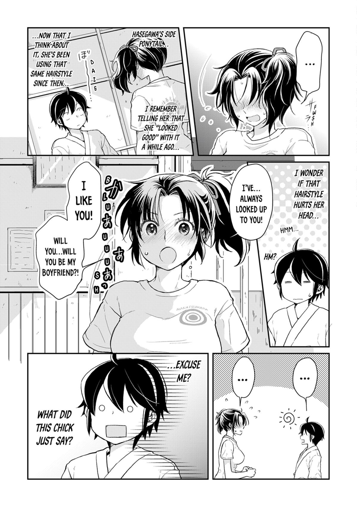 Tsukimichi - Moonlit Fantasy Chapter 4 - Page 9