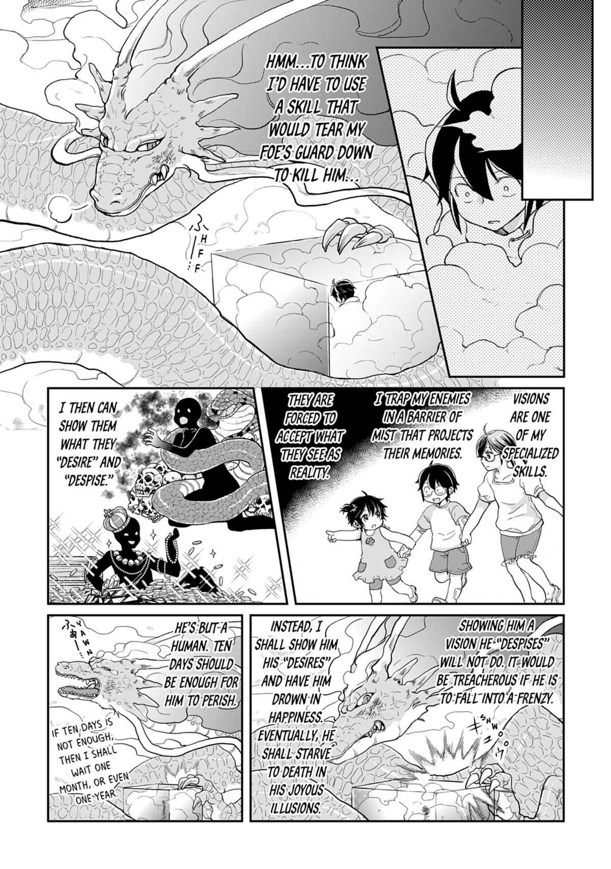 Tsukimichi - Moonlit Fantasy Chapter 4 - Page 10