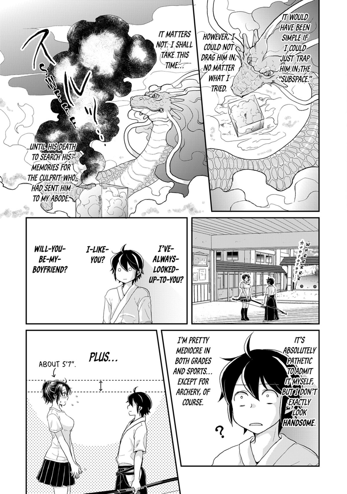 Tsukimichi - Moonlit Fantasy Chapter 4 - Page 11