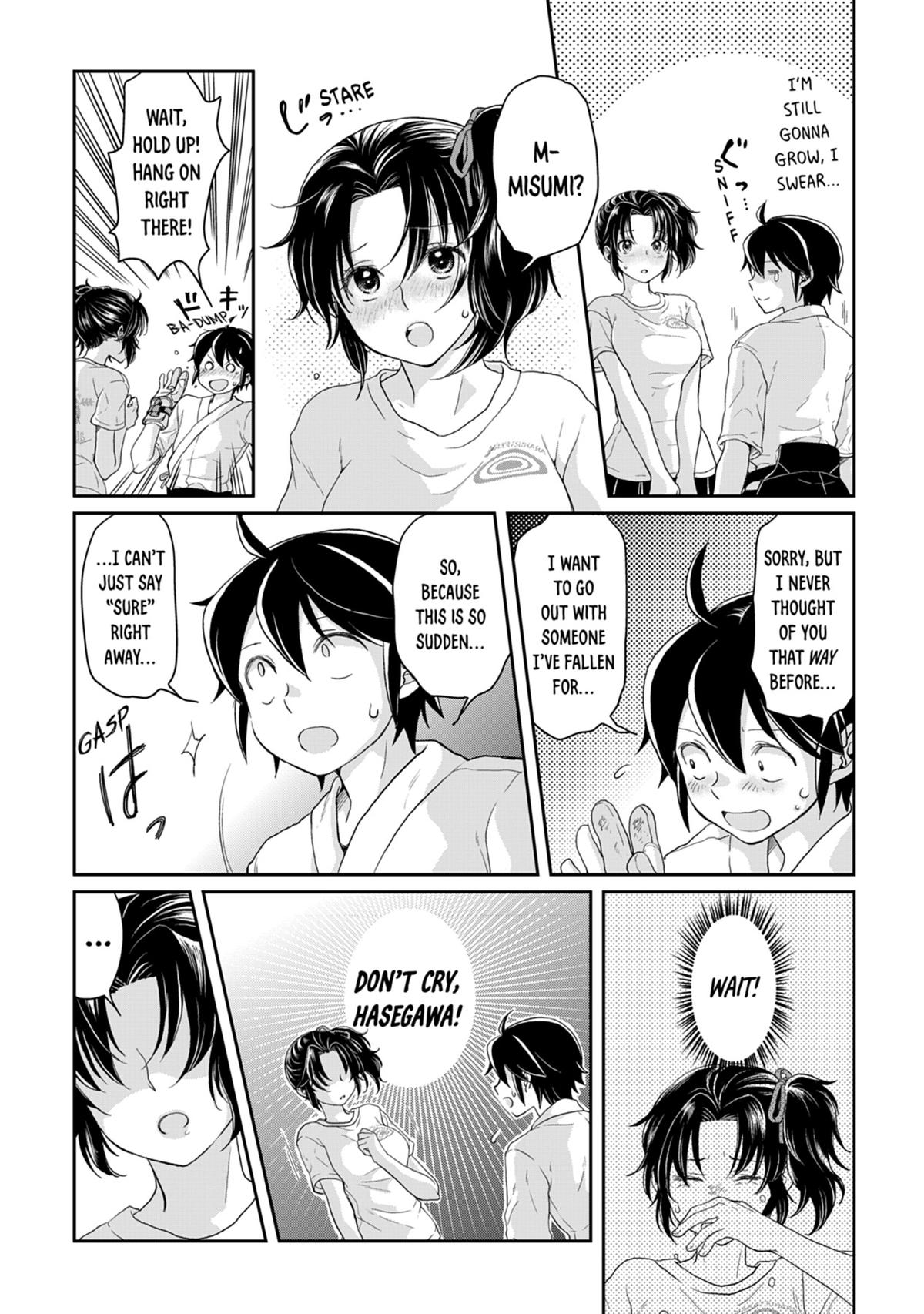Tsukimichi - Moonlit Fantasy Chapter 4 - Page 12