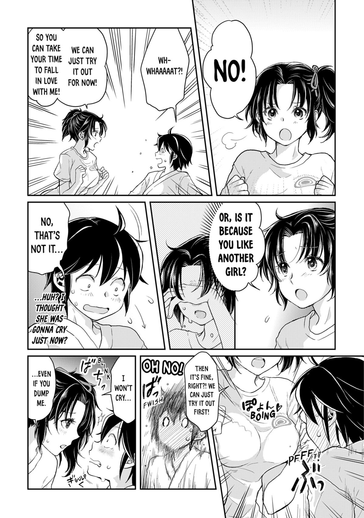 Tsukimichi - Moonlit Fantasy Chapter 4 - Page 13