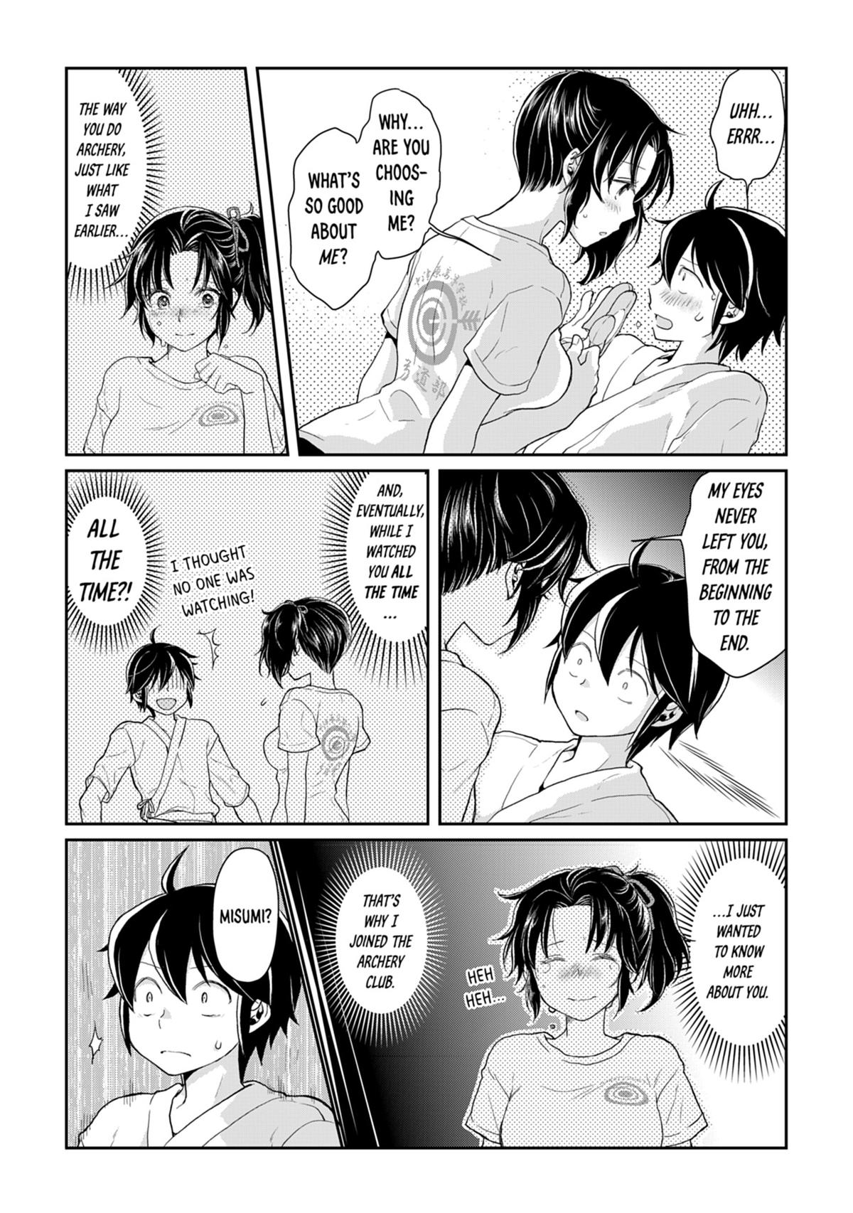 Tsukimichi - Moonlit Fantasy Chapter 4 - Page 14