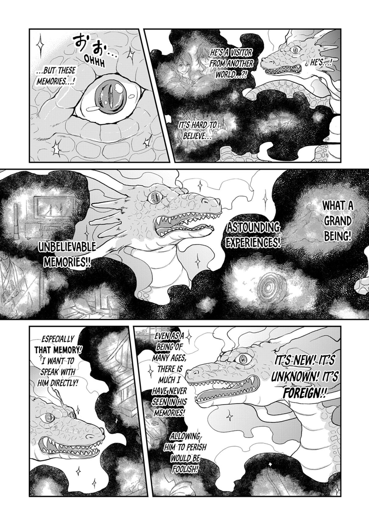 Tsukimichi - Moonlit Fantasy Chapter 4 - Page 18
