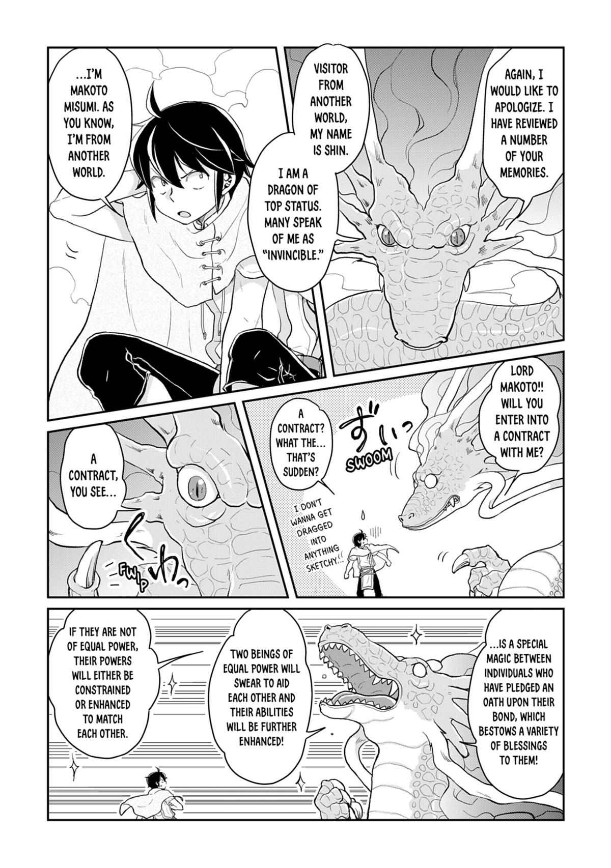 Tsukimichi - Moonlit Fantasy Chapter 4 - Page 21