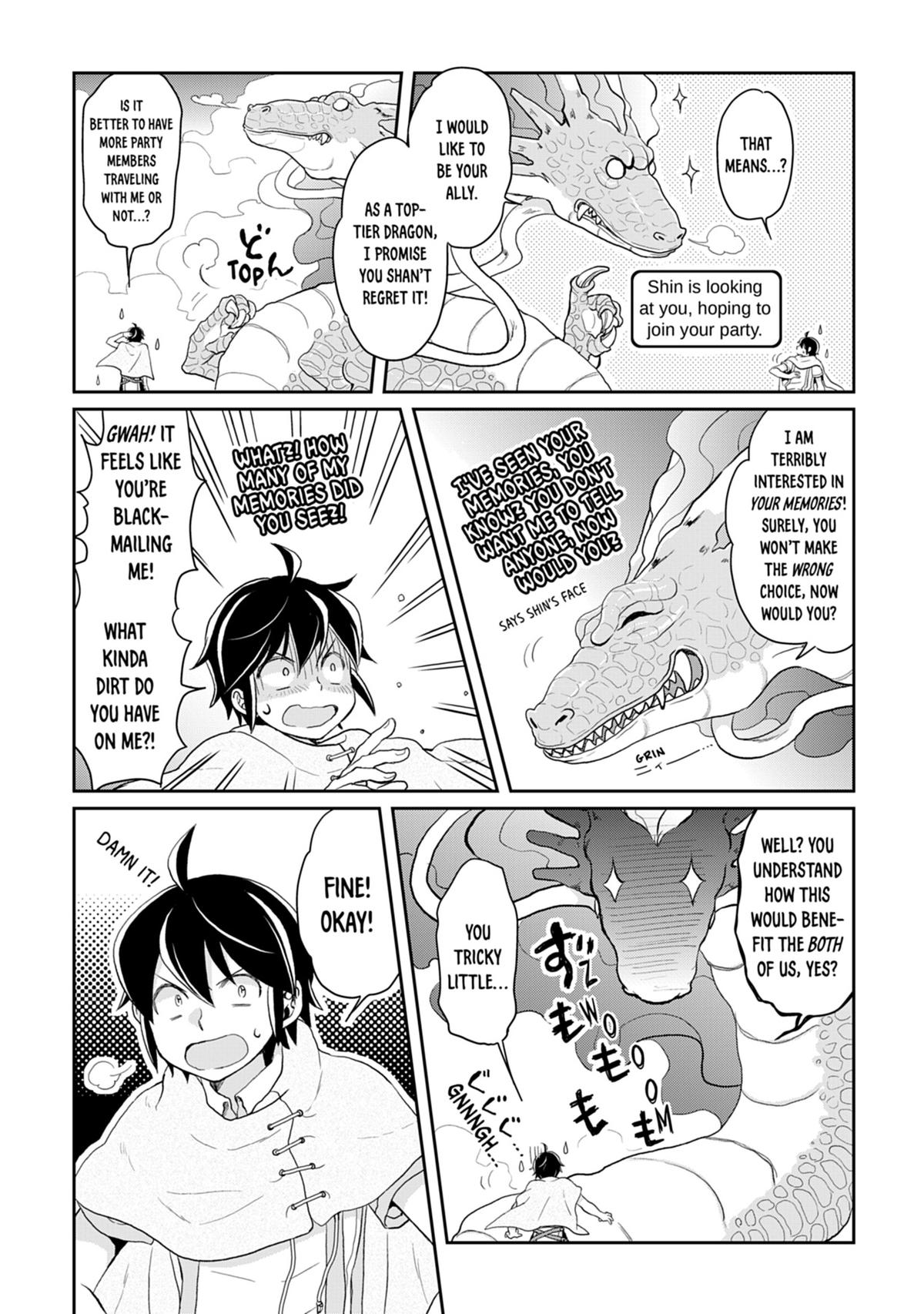 Tsukimichi - Moonlit Fantasy Chapter 4 - Page 22