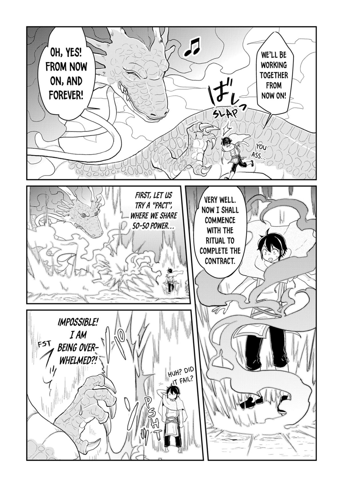 Tsukimichi - Moonlit Fantasy Chapter 4 - Page 23