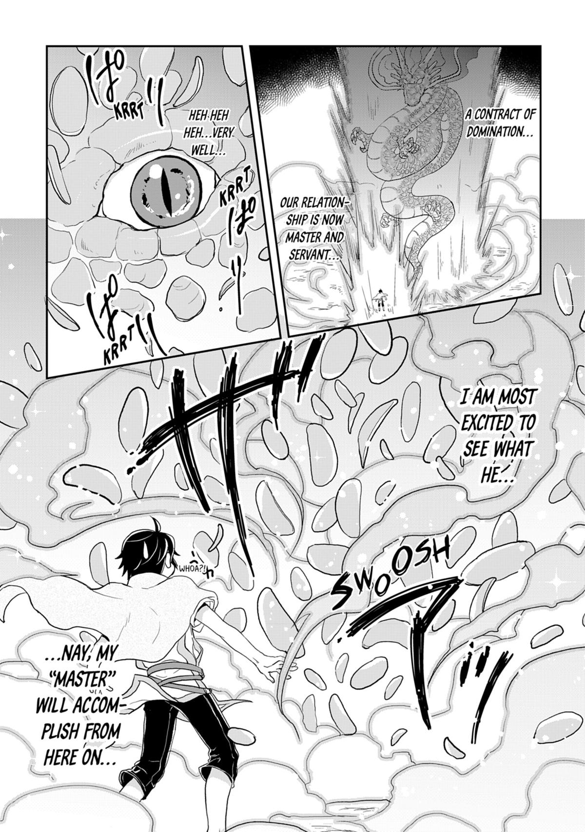 Tsukimichi - Moonlit Fantasy Chapter 4 - Page 25
