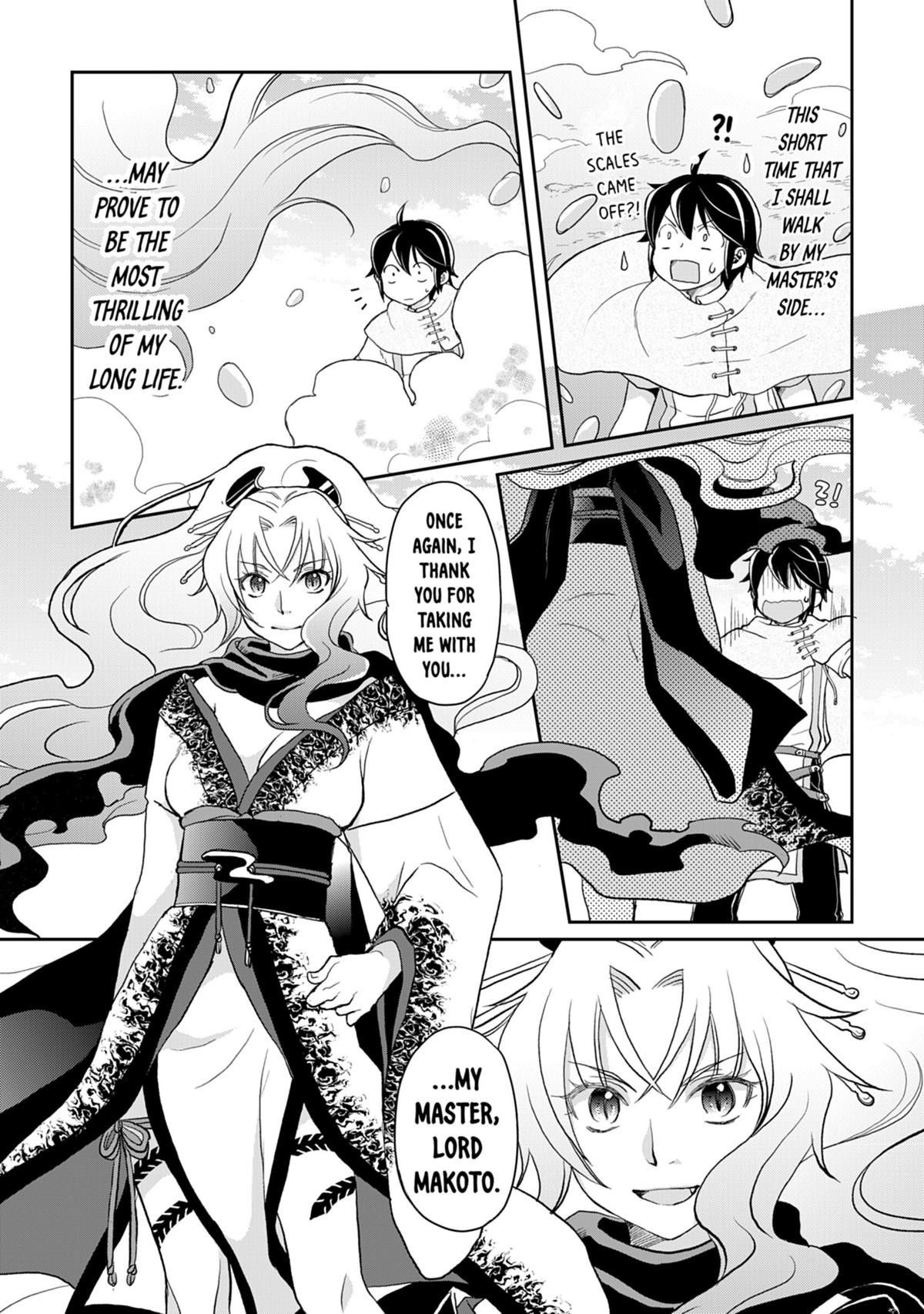 Tsukimichi - Moonlit Fantasy Chapter 4 - Page 26