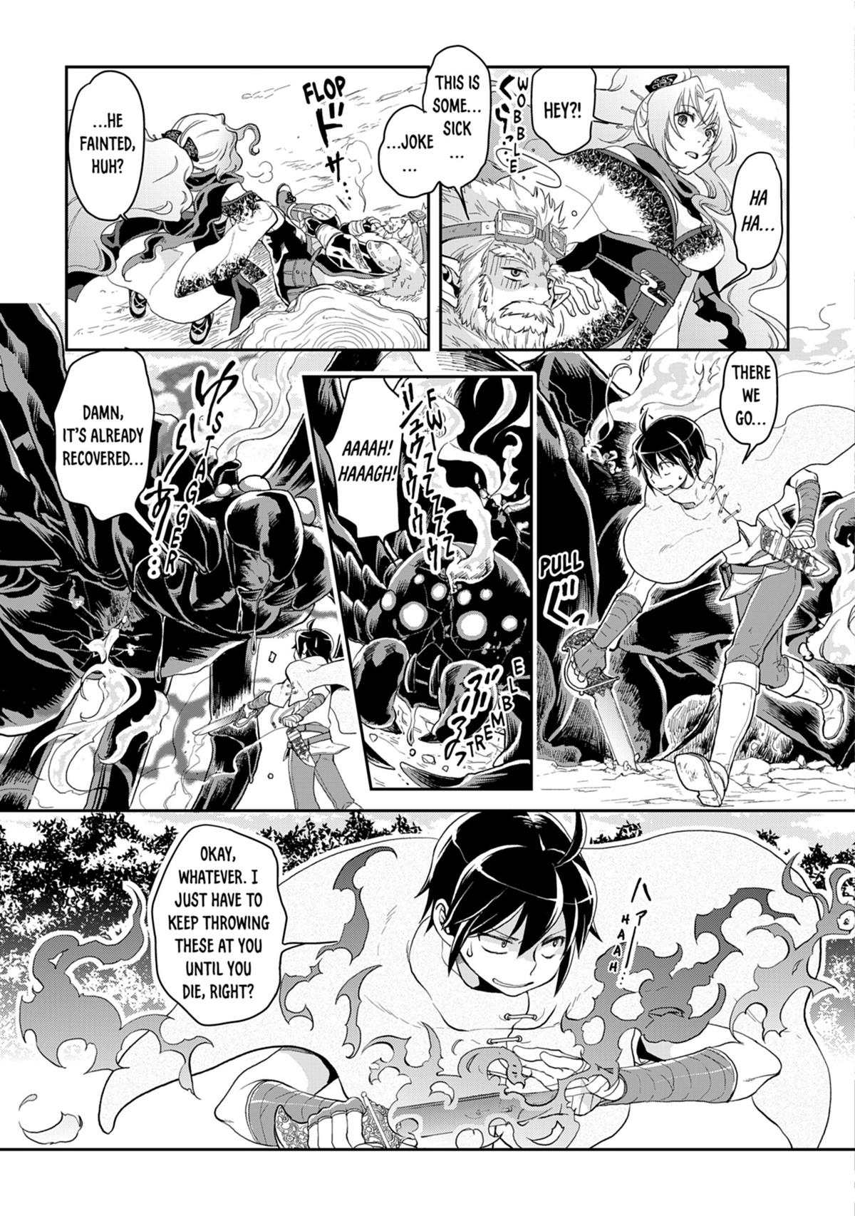 Tsukimichi - Moonlit Fantasy Chapter 7 - Page 5