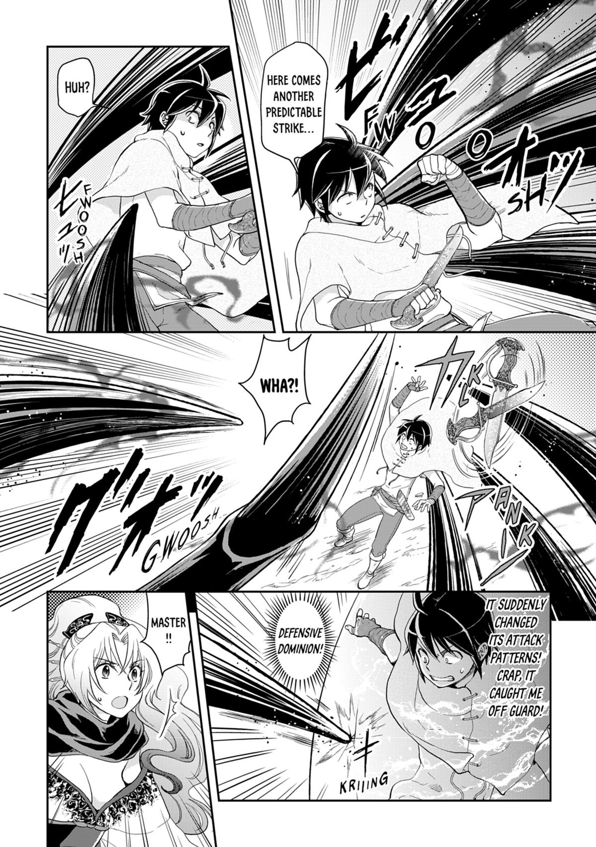 Tsukimichi - Moonlit Fantasy Chapter 7 - Page 6