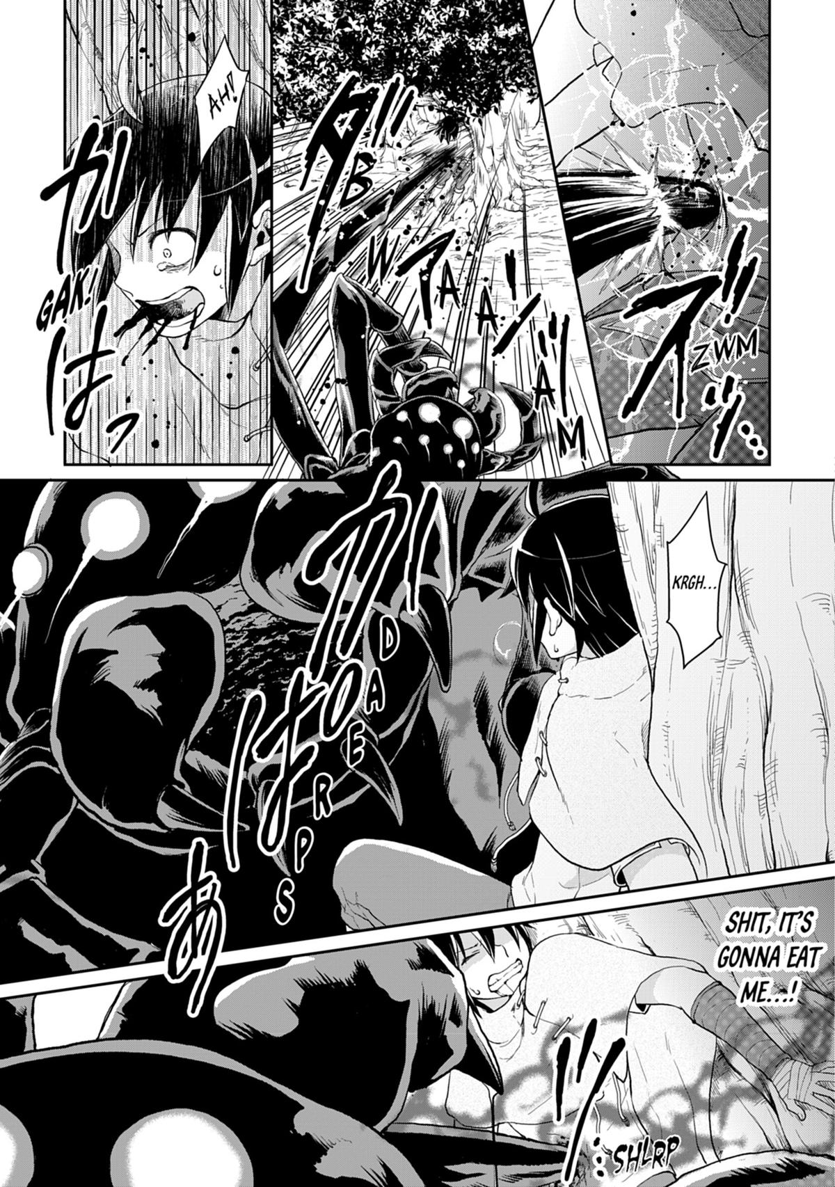 Tsukimichi - Moonlit Fantasy Chapter 7 - Page 7