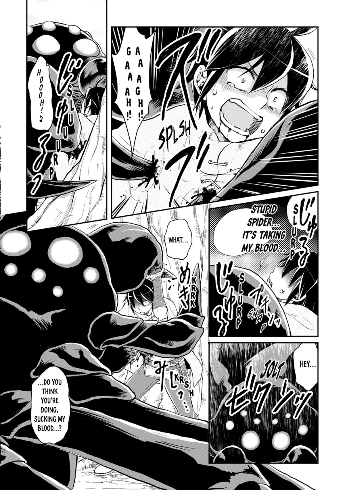Tsukimichi - Moonlit Fantasy Chapter 7 - Page 8