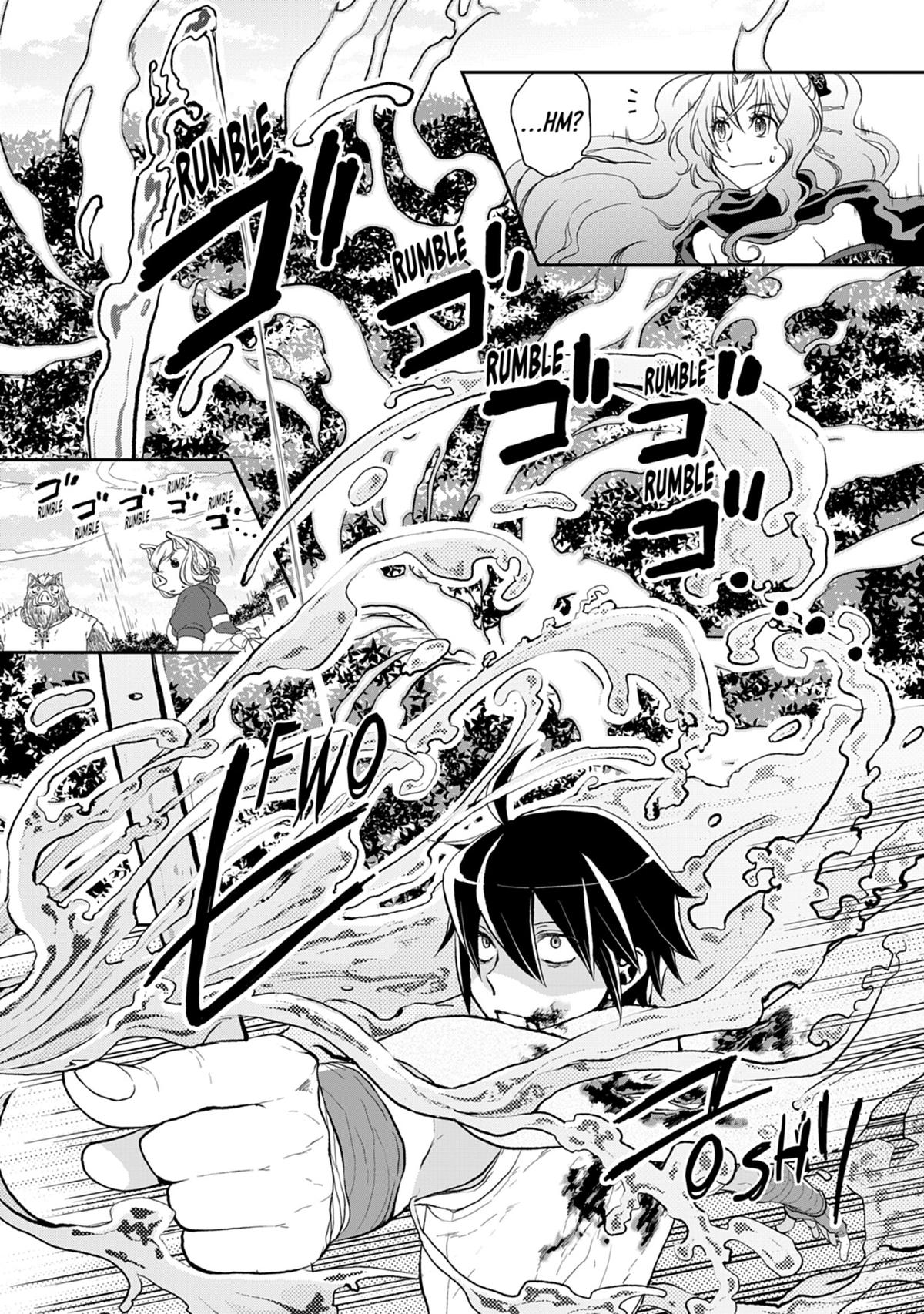 Tsukimichi - Moonlit Fantasy Chapter 7 - Page 12
