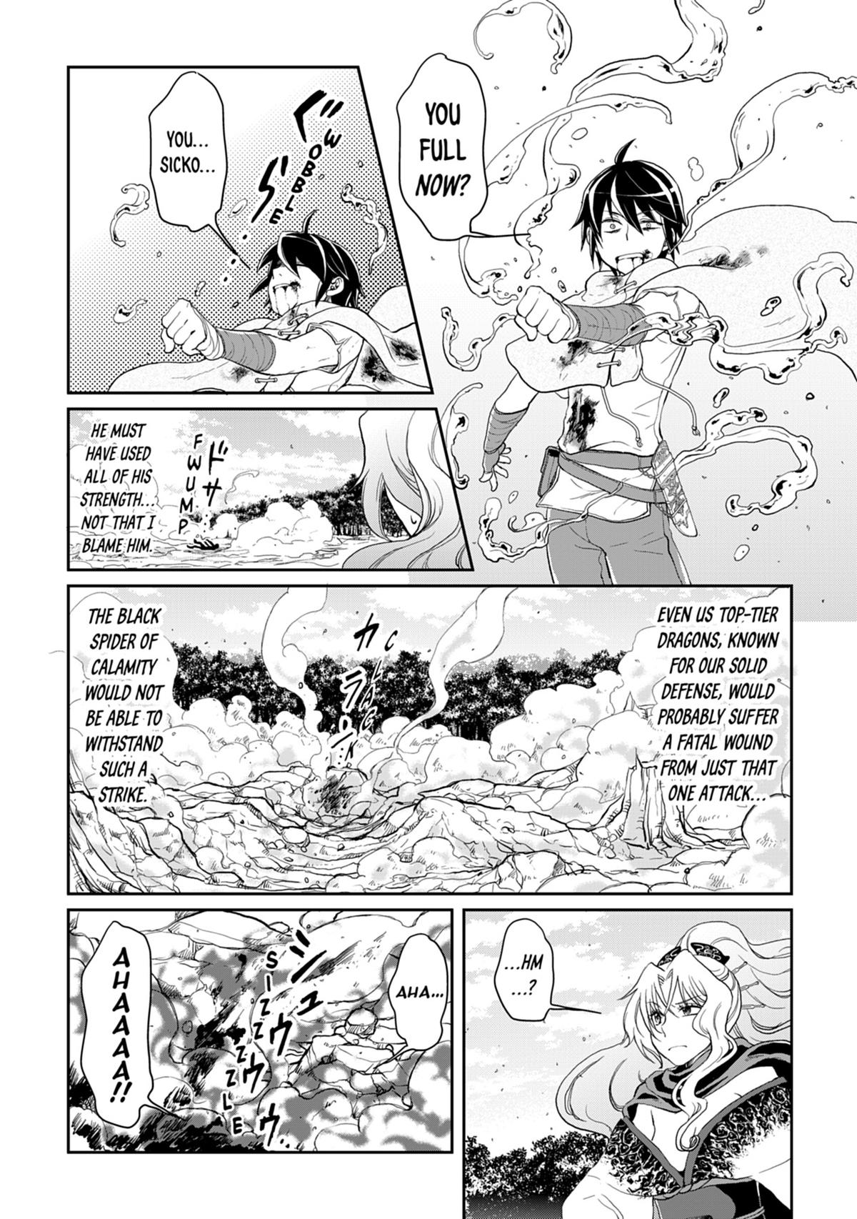 Tsukimichi - Moonlit Fantasy Chapter 7 - Page 14