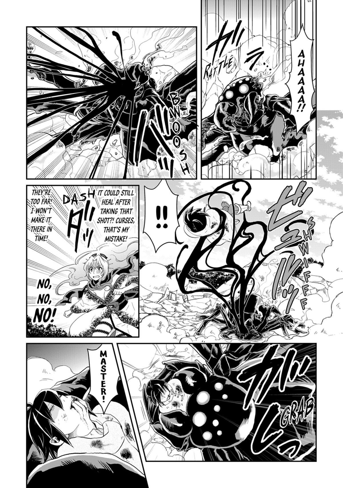 Tsukimichi - Moonlit Fantasy Chapter 7 - Page 15