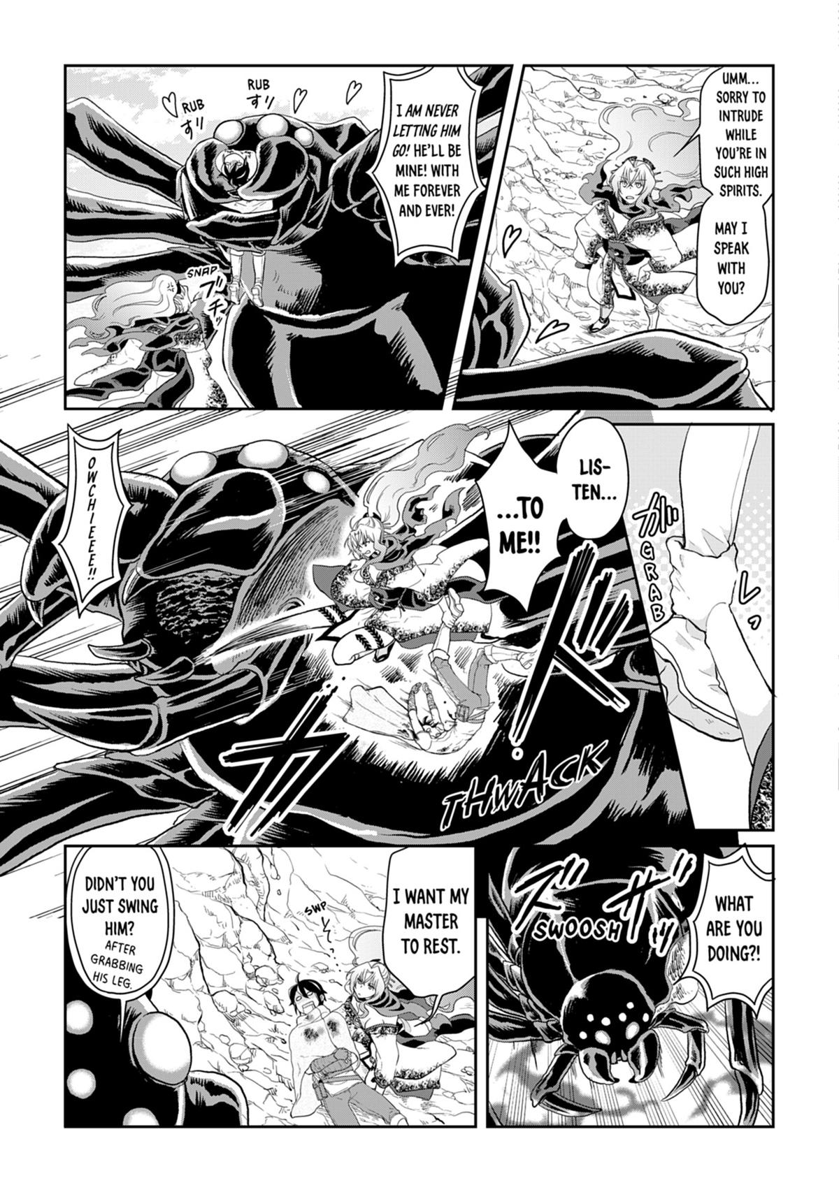 Tsukimichi - Moonlit Fantasy Chapter 7 - Page 17