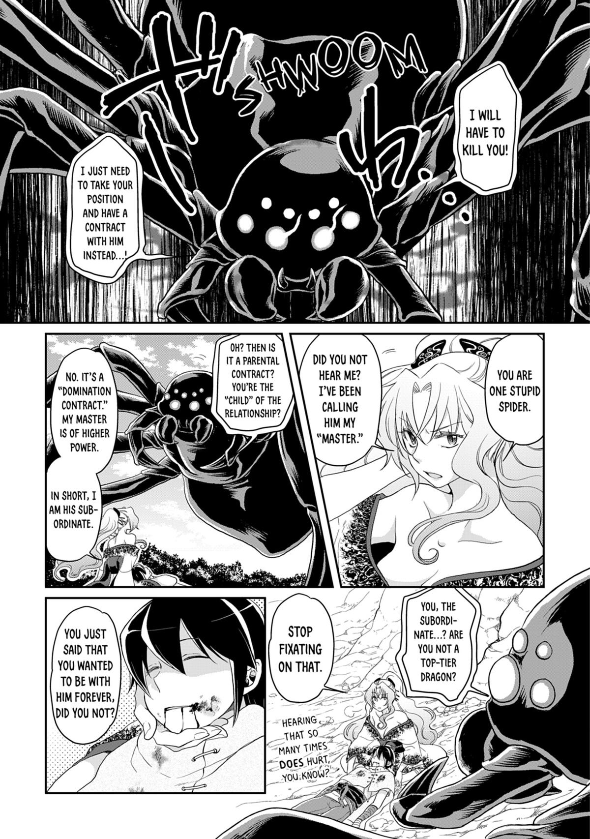 Tsukimichi - Moonlit Fantasy Chapter 7 - Page 19