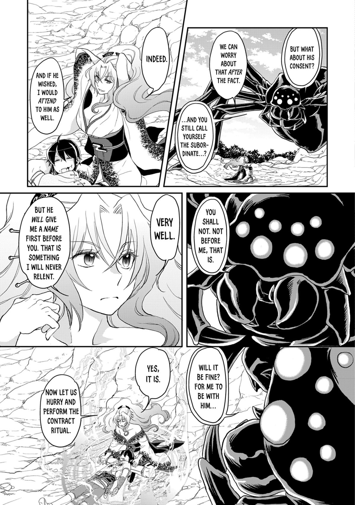 Tsukimichi - Moonlit Fantasy Chapter 7 - Page 21