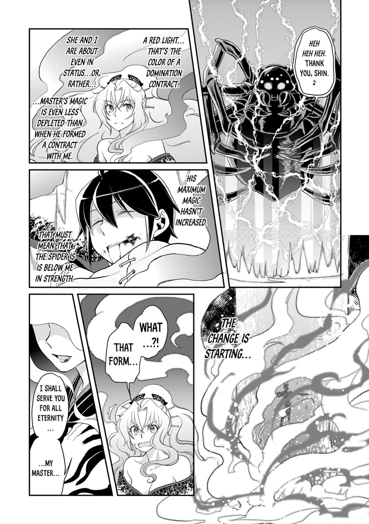 Tsukimichi - Moonlit Fantasy Chapter 7 - Page 22