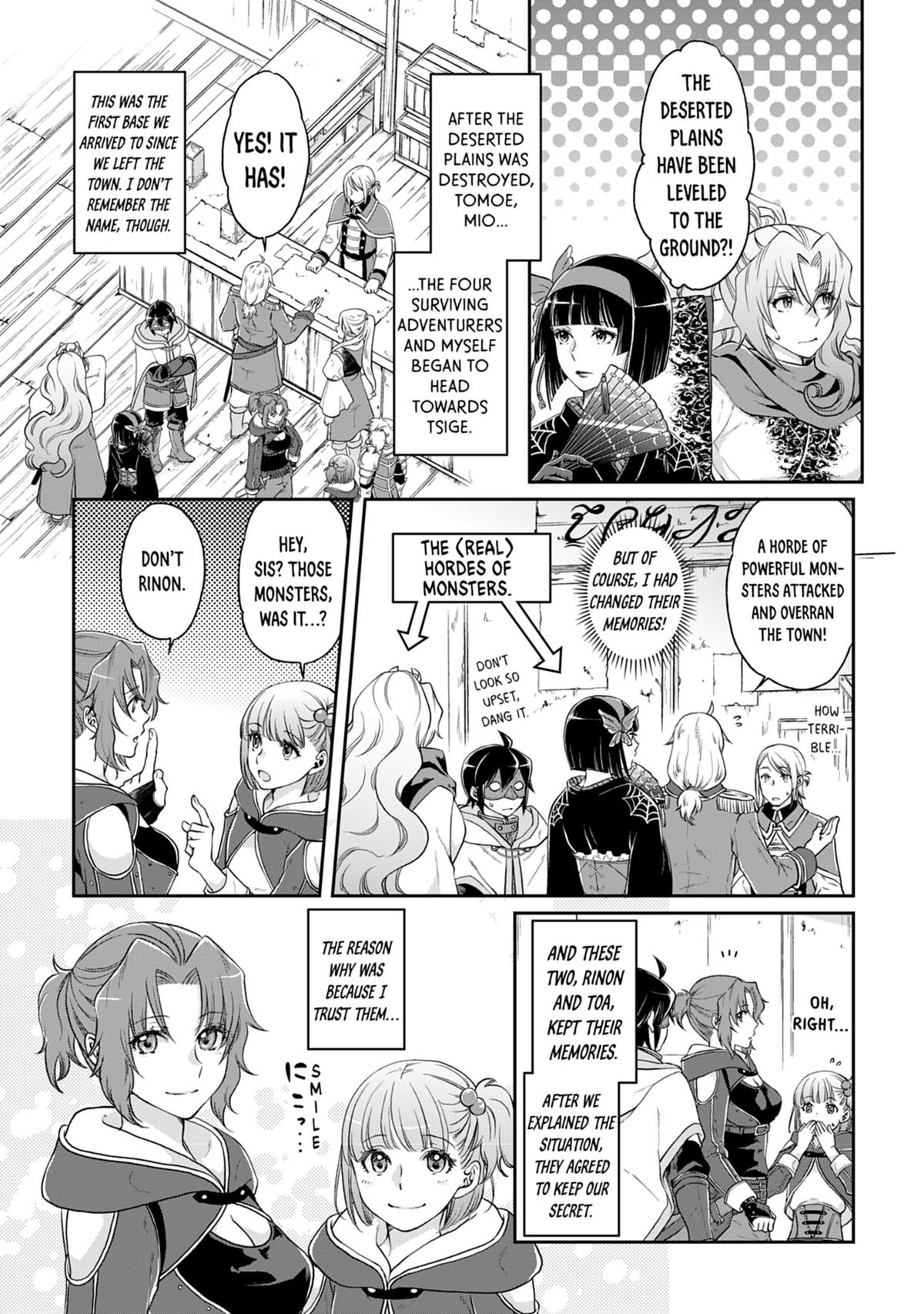 Tsukimichi - Moonlit Fantasy Chapter 15 - Page 5