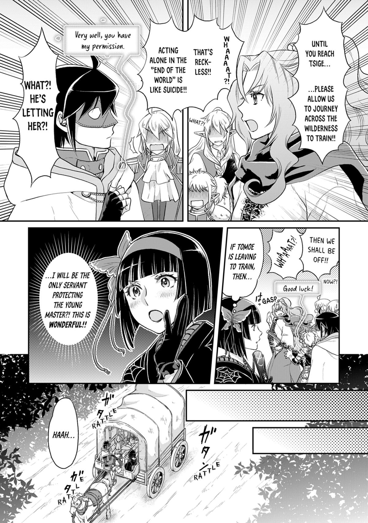 Tsukimichi - Moonlit Fantasy Chapter 15 - Page 9