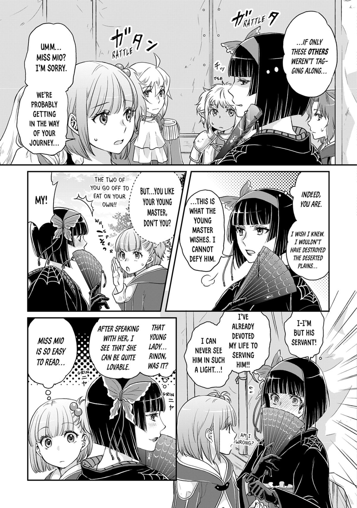 Tsukimichi - Moonlit Fantasy Chapter 15 - Page 10