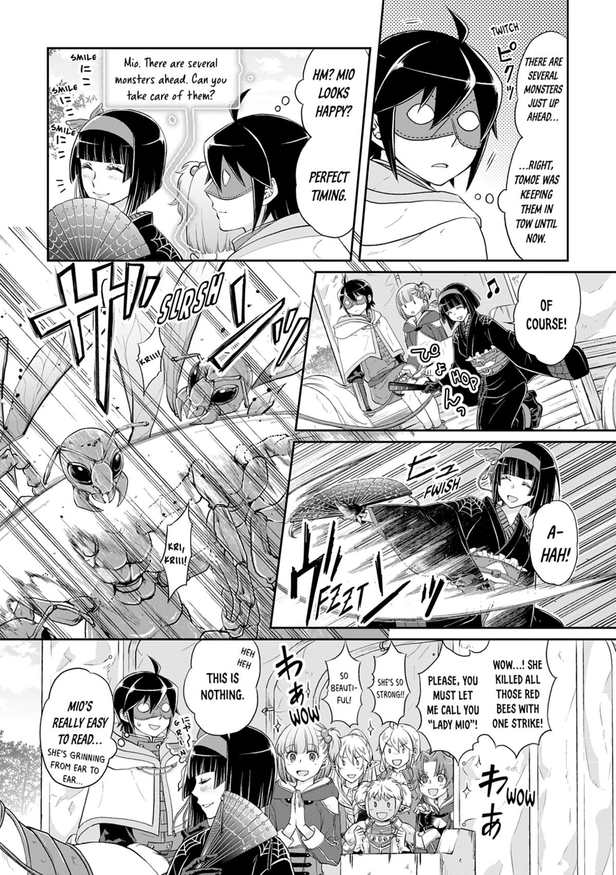 Tsukimichi - Moonlit Fantasy Chapter 15 - Page 11