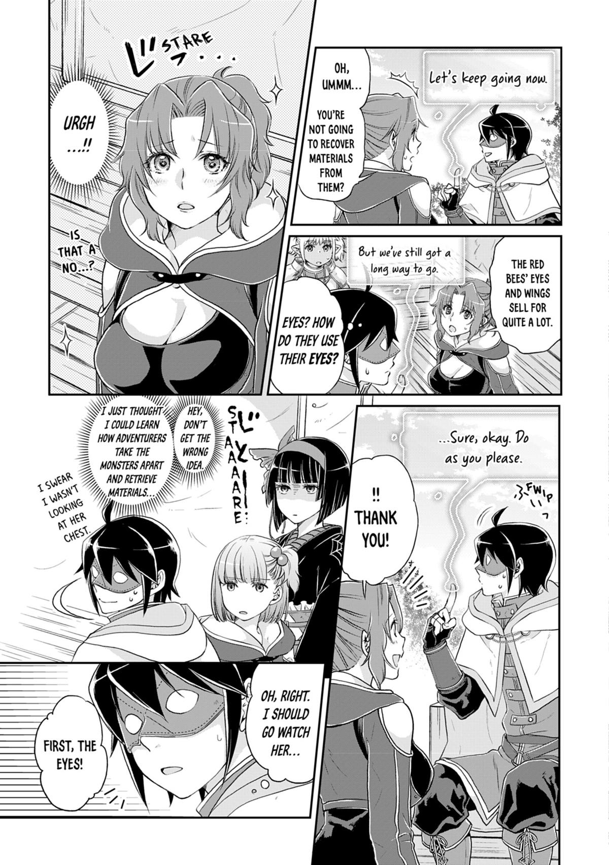 Tsukimichi - Moonlit Fantasy Chapter 15 - Page 12