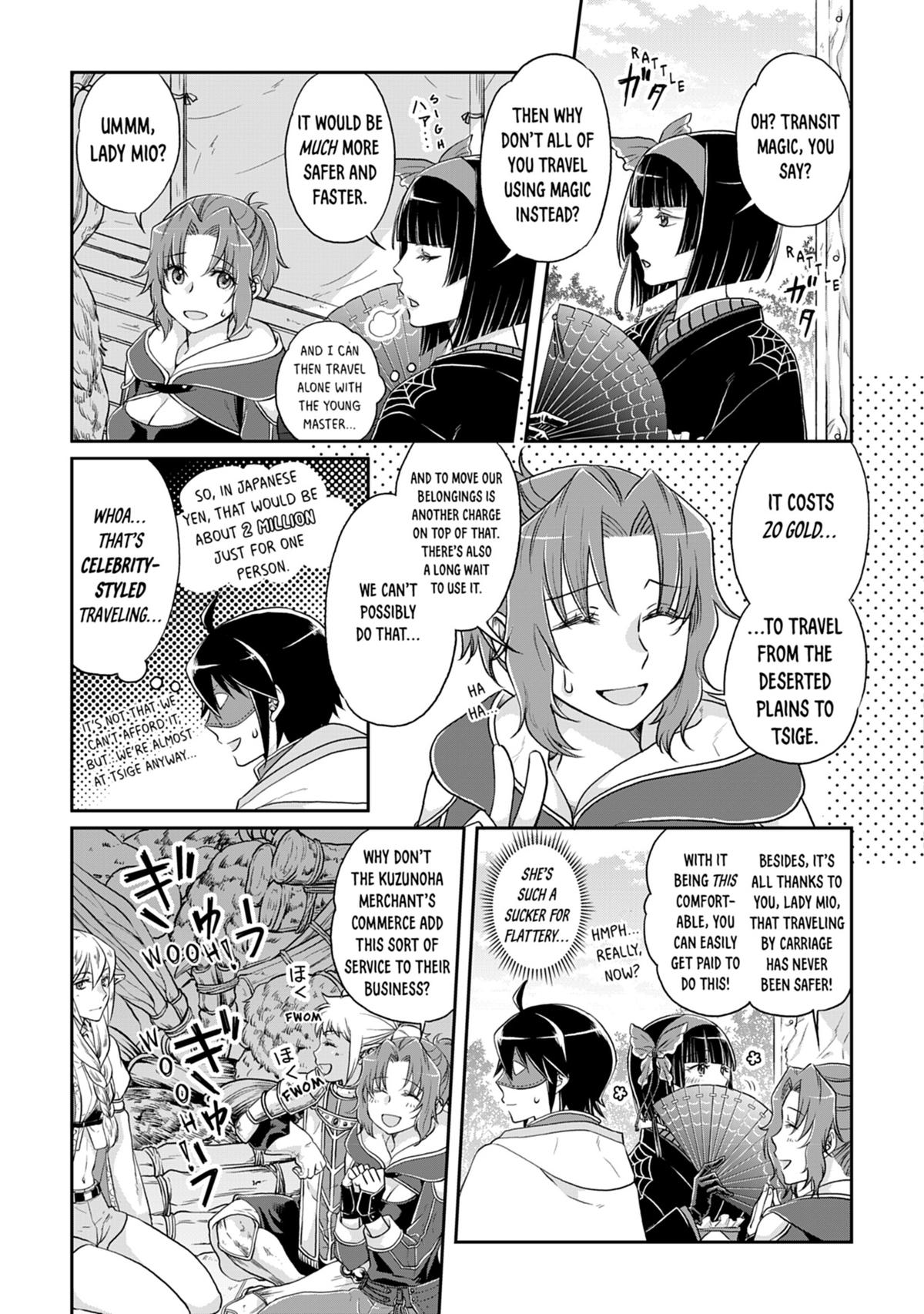 Tsukimichi - Moonlit Fantasy Chapter 15 - Page 14