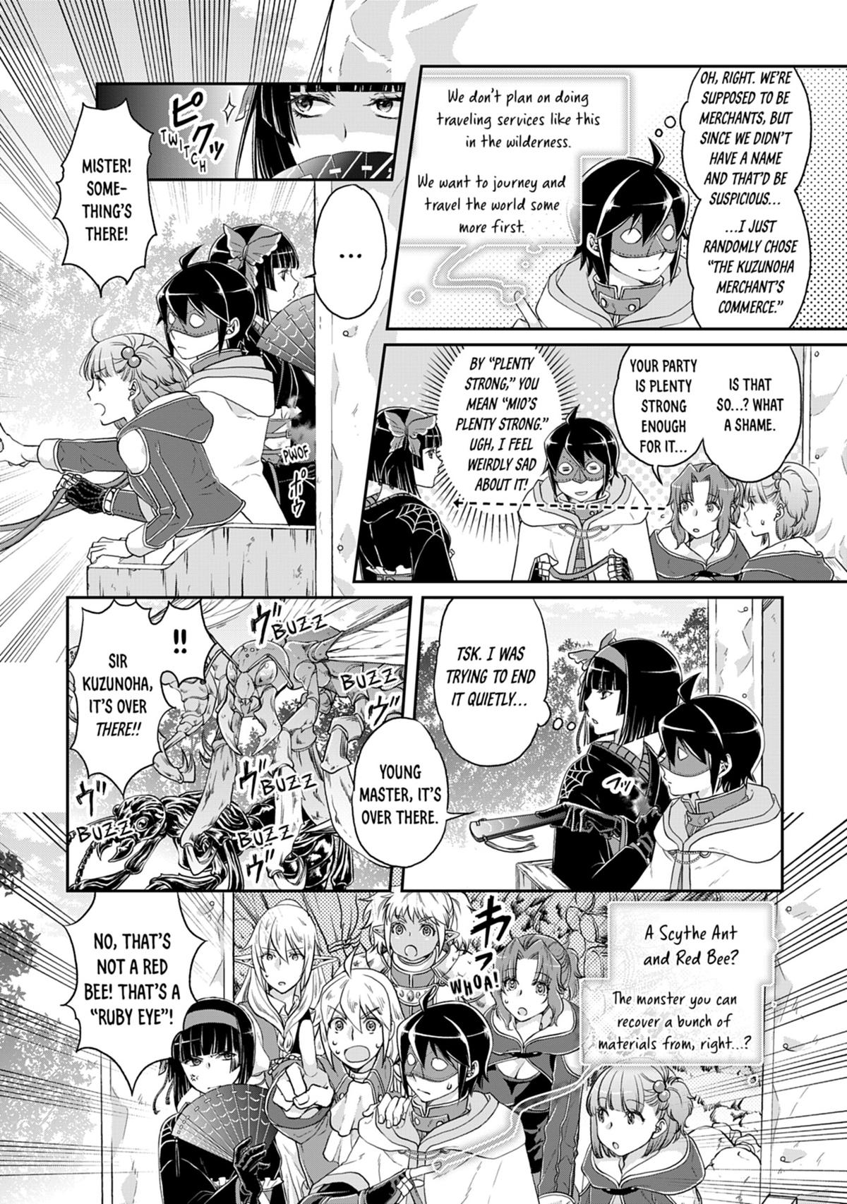 Tsukimichi - Moonlit Fantasy Chapter 15 - Page 15