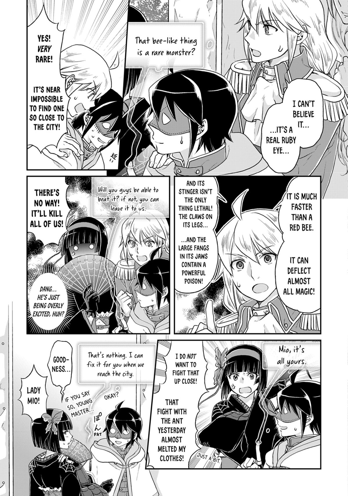 Tsukimichi - Moonlit Fantasy Chapter 15 - Page 16