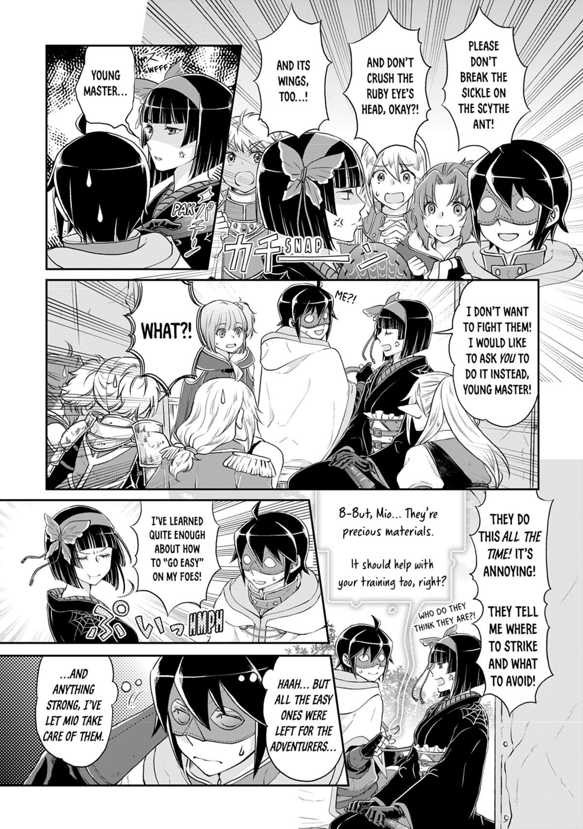 Tsukimichi - Moonlit Fantasy Chapter 15 - Page 17