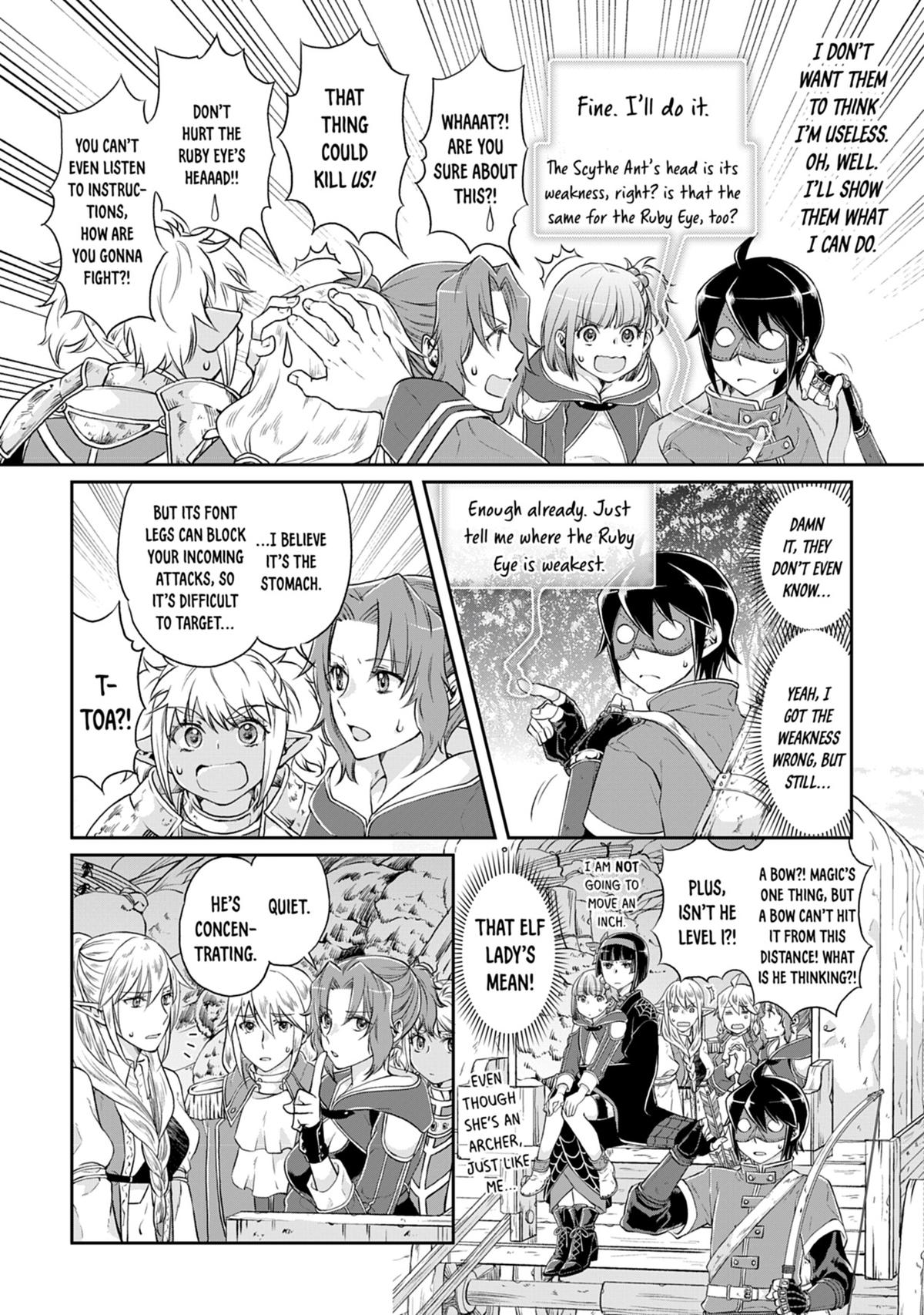 Tsukimichi - Moonlit Fantasy Chapter 15 - Page 18