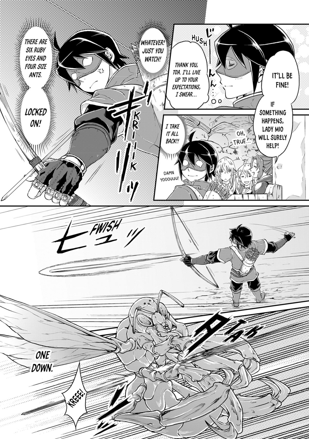 Tsukimichi - Moonlit Fantasy Chapter 15 - Page 19
