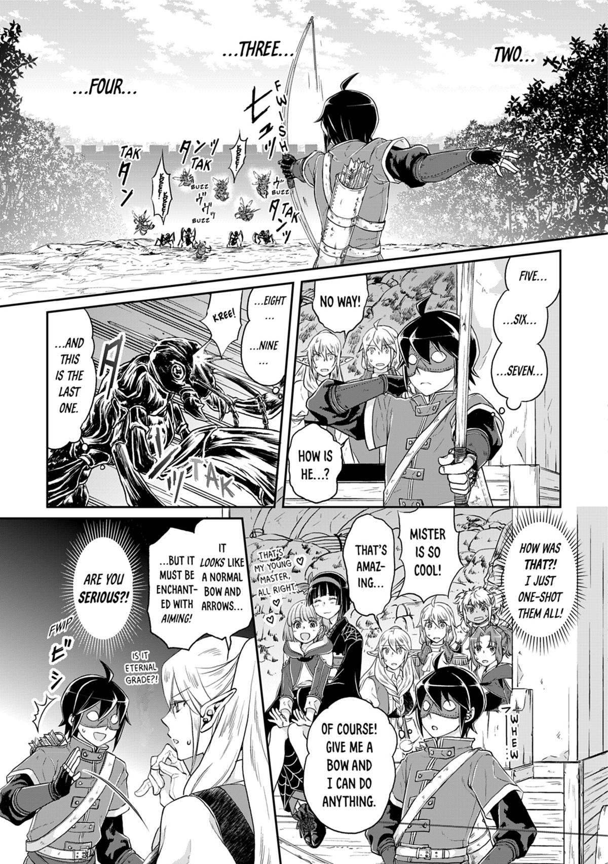 Tsukimichi - Moonlit Fantasy Chapter 15 - Page 20